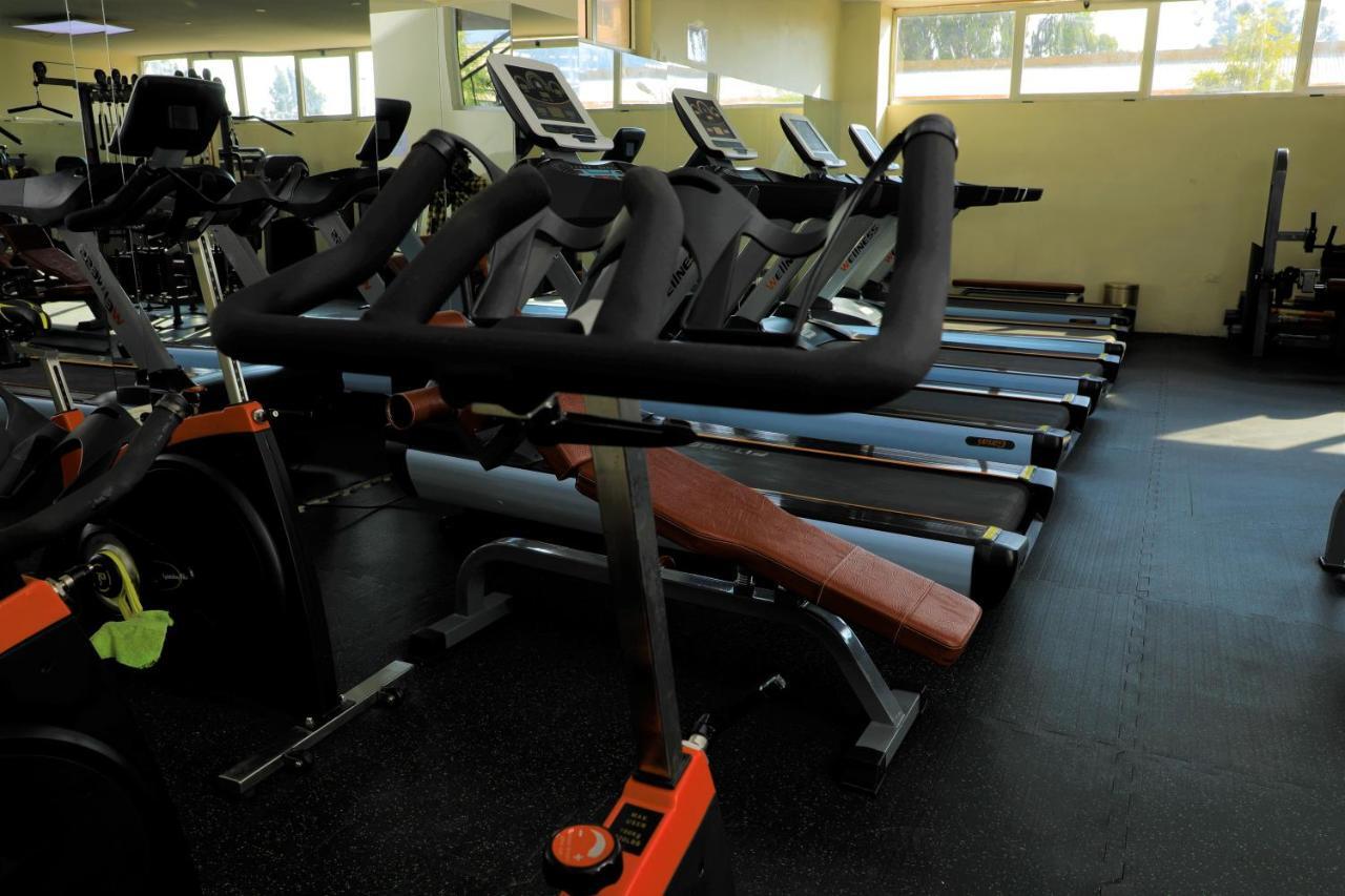 Tewodros Belay International Hotel Lege T'afo エクステリア 写真