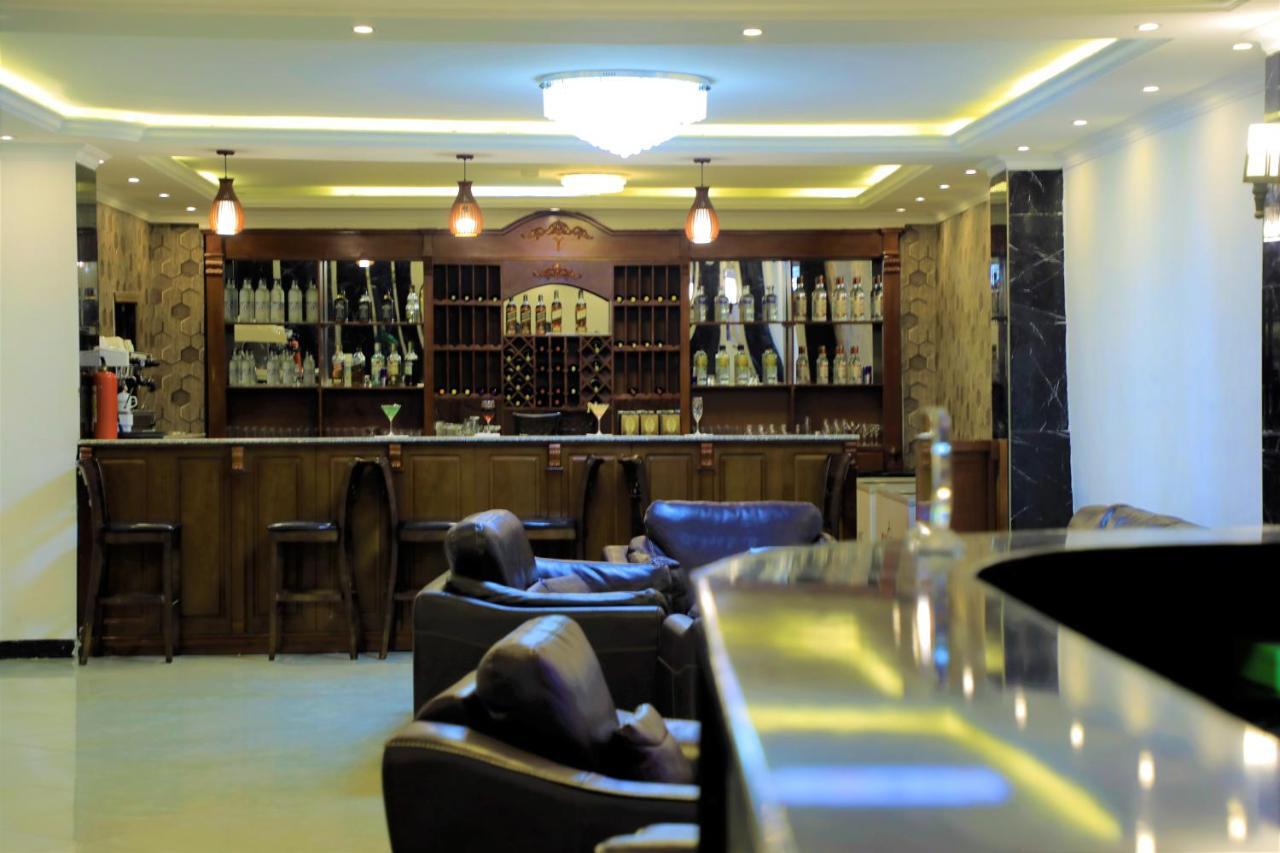 Tewodros Belay International Hotel Lege T'afo エクステリア 写真